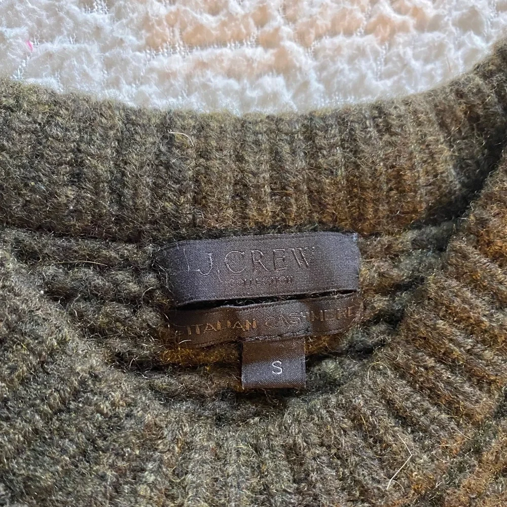 J.Crew Sweater